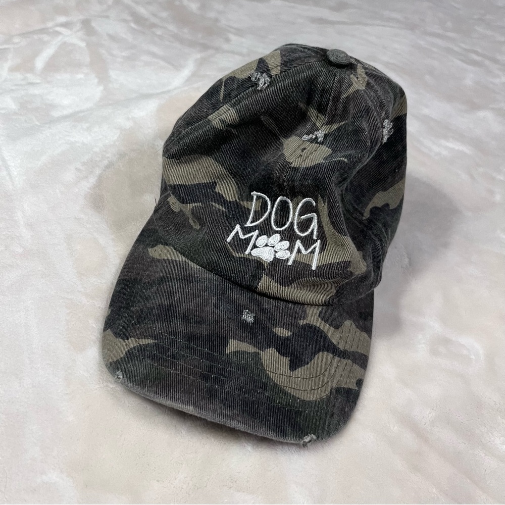 Dog mom hat